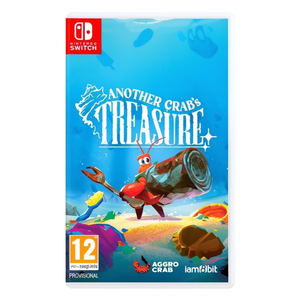 Logiciel de jeu SWITCH Another Crab's Treasure PEGI 12+ SWSW1973 - Product Image 2