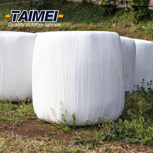 Film étirable LDPE biodégradable, épaisseur 25 µm, largeur 250 mm, 500 mm, 750 mm, film d'emballage pour balles de foin, film de silo pour utilisation <span class=keywords><strong>agricole</strong></span> - Product Image 4