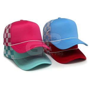 Casquette de camionneur légère unisexe réglable confortable respirante décontractée pour l'extérieur et le quotidien - Product Image 6