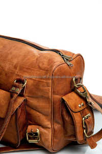 Leather <b>Handbag</b> Stylish Premium Quality Durable Spacious Design Comfortable <b>Straps</b> Perfect <b>For</b> Everyday Use Work Travel - Product Image 6