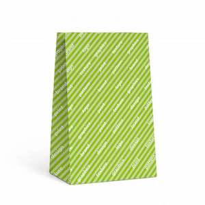 ซองกระดาษแบบมีฝาปิด EASY 26.5x14x40 ซม. - สั่งทำพิเศษ - 1 สี ขาว - Product Image 1