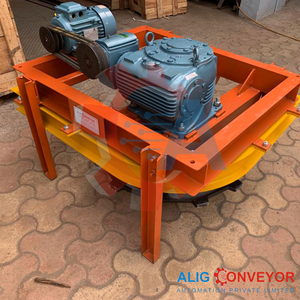 ชุดขับเคลื่อนของสายพานลำเลียง I-Beam กำลังการผลิต440V 10ตันผลิตโดย alig สายพานลำเลียงอัตโนมัติ - Product Image 1