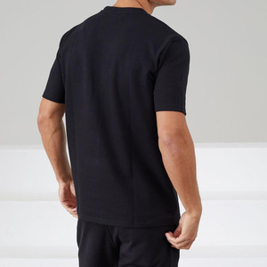 Conjuntos de Ropa para Niños, Camiseta y Pantalones Cortos de Verano, Estilo Urbano, Personalizados OEM - Product Image 3