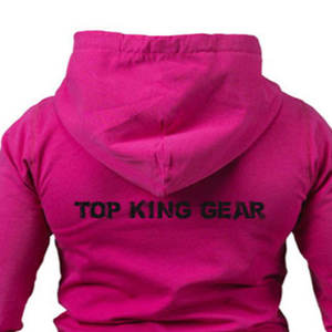 Sudaderas con capucha y sudaderas de mujer al por mayor de punto sólido informal de alta calidad - Product Image 6