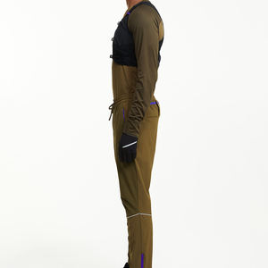 Summer <b>Drawstring</b> Cargo Pants Casual <b>Drawstring</b> <b>Trousers</b> with Pockets - Product Image 3