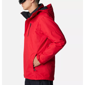 Veste de ski pour homme de haute qualité, imperméable, coupe-vent, respirante, Polartec, vêtements professionnels, veste de ski pour homme pour le snowboard d'hiver - Product Image 3