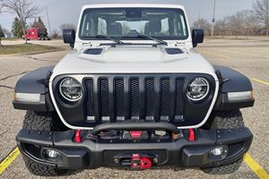 Jeep Wrangler Unlimited Rubicon 4x4 2021 Usado en Excelentes Condiciones, 1 Dueño, Diferenciales Bloqueables, Techo Rígido de 3 Piezas, Equipamiento de Alta Gama - Product Image 1