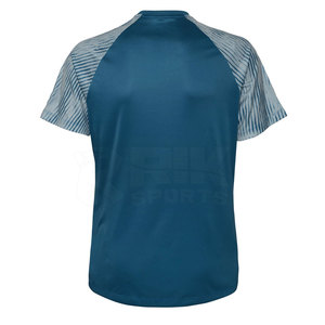 T-shirt de sport respirant pour homme, séchage rapide, vêtements de sport d'extérieur, t-shirt de sport pour homme, bonne qualité 2026 - Product Image 2