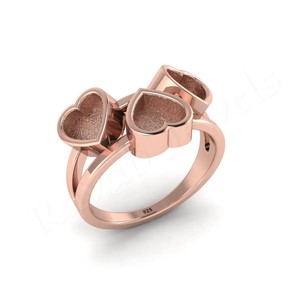 2025 Solid 925 Sterling Silver Heart Shape 6mm Good For Ashes & <b>Resin</b> Work Designer Breastmilk Keepsake Fine Handmade Jewelry - Product Image 3