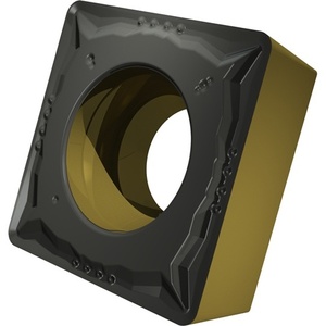 Inserto de Torneado Indexable con Recubrimiento MT-CVD ISO SCMT 120408E-FMT9415 D. 5.5mm, Paquete de 10 para Corte de Metal - Product Image 1