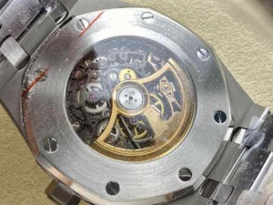 Reloj Automático para Hombre Refinado, Esfera de Cristal de Zafiro, Acero Inoxidable, Manecillas Luminosas, Reloj de Pulsera Mecánico de Lujo Premium para Negocios - Product Image 2