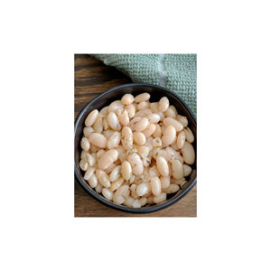 100% Frijoles de riñón blancos grandes orgánicos Producto de agricultura blanco seco crudo Natural sin aditivos - Product Image 6