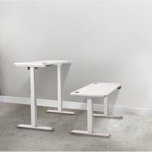 Adjustable Metal SMARTDESK HOME Black - Product Image 3