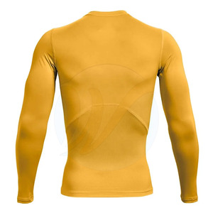 Camisas de compresión de hombre de precio barato de alta calidad camisas de compresión de hombre ligeras de camuflaje - Product Image 2