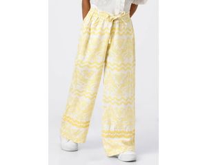 Pantalon de jogging en coton de style coréen pour enfants pantalon de lanterne ample imprimé pour enfants pantalons de sport unisexes pour garçons et filles - Product Image 4