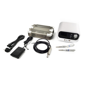 <span class=keywords><strong>Micro</strong></span> trapano elettrico per colonna vertebrale uso veterinario ortopedico neuro trapano portatile set di strumenti chirurgici - Product Image 1