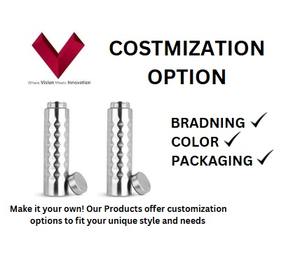 Wholesale 1000ml Diamond-Shape <b>Stainless</b> <b>Steel</b> <b>Tumbler</b> 304 Grade Water Bottle Premium <b>Stainless</b> <b>Steel</b> Flask - Product Image 3