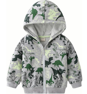 Sudadera con Capucha para Niños de Tela de Felpa Elegante de BD Supplier, 100% Algodón, Cálida, Cómoda, Estilo Casual Moderno, Diseño Personalizado - Product Image 3