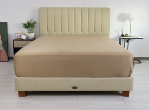 ชุดเครื่องนอน600S + 100S TNL สี่ชิ้นเป็นมิตรกับสิ่งแวดล้อมสำหรับงานแต่งงานทุกฤดูผลิตจากเวียดนาม - Product Image 2