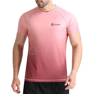 Camisa de pesca con protección UV para hombre, ropa de secado rápido para exteriores, camisa de pesca ligera para verano - Product Image 1