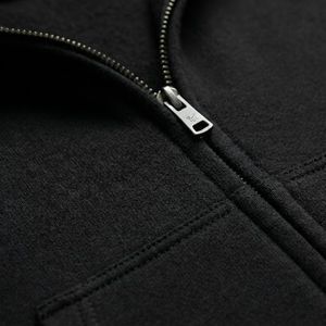 Ensemble survêtement homme personnalisé en gros, sweat-shirt et pantalon de jogging en molleton de coton, ensemble de jogging vierge, vêtements de sport streetwear, usine OEM - Product Image 5