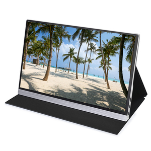 2025 New OEM <span class=keywords><strong>13.3</strong></span> 15.6 16 17.3 inch chơi game màn hình cảm ứng 1080P 2k 4K 60Hz IPS Máy Tính Xách Tay PC LCD <span class=keywords><strong>Ultra</strong></span> <span class=keywords><strong>Thin</strong></span> màn hình di động - Product Image 5