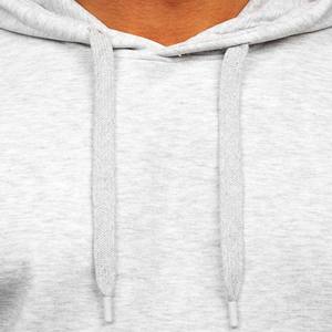 เสื้อกันหนาวแบบมีฮู้ดสำหรับทุกเพศผ้าฝ้ายออร์แกนิกหนัก - Product Image 6