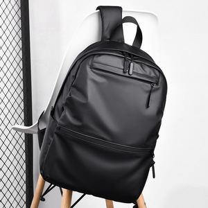 High Quality Waterproof PU Coating Leisure College Student School Bag Durable Oxford <strong>Laptop</strong> <strong>Backpacks</strong> for Men Custom Logo - Product Image 5