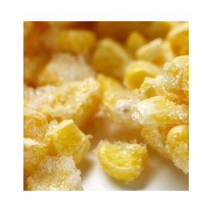 Mitades de maíz blanco y amarillo a granel, forma completa, maíz fresco congelado, la mejor calidad de exportación, maíz vegetal para comercio al por mayor - Product Image 1