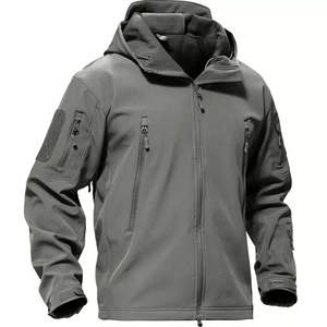 Chaqueta Softshell Impermeable para Hombre al por Mayor |   Chaqueta Softshell Impermeable para Exteriores, Estilo Nuevo, Directo de Fábrica - Product Image 5