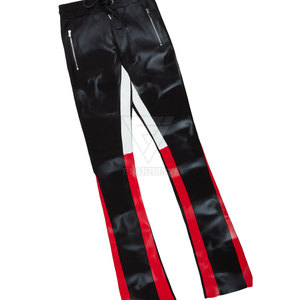 Nouveau en stock survêtements évasés de qualité supérieure pour hommes de meilleur style survêtements évasés pour hommes de service OEM - Product Image 5