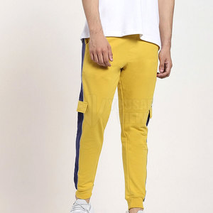 กางเกงกีฬาลำลองสำหรับผู้ชายกางเกงซักใช้งานในฤดูหนาวกางเกงวอร์มลำลองสำหรับขายออนไลน์ - Product Image 4