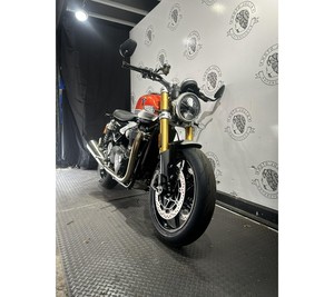 มอเตอร์ไซค์ <span class=keywords><strong>Triumph</strong></span> <span class=keywords><strong>SPEED</strong></span> <span class=keywords><strong>TWIN</strong></span> <span class=keywords><strong>1200</strong></span> RS รุ่นใหม่ ปี 2026 ของแท้ - Product Image 3