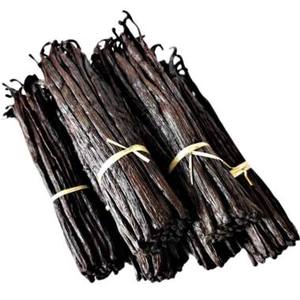 Black Vanilla <b>Beans</b> Gourmet A+ High Grade AD Dried Natural Flavor Ingredient Whole Pods 110kg 2-3 Year Shelf Life for <b>Baking</b> - Product Image 3
