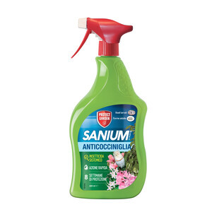 Bayer/Sbm Animal Remover Sanium Al 800 Ml. - Product Image 1