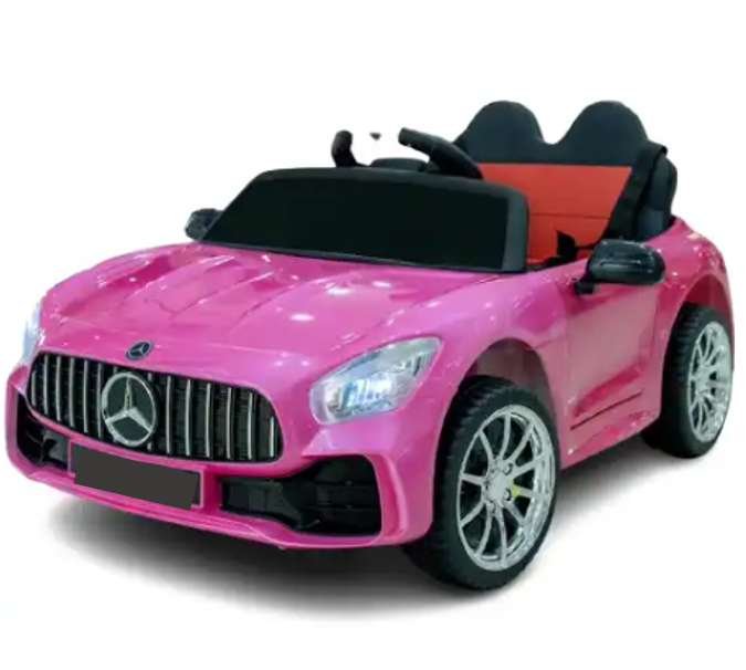 ภาพวาดสีชมพู