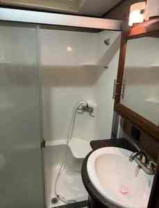 Autocaravanas todoterreno 4x4 con cocina, caravanas con techo rígido en venta, remolques de viaje europeos de aluminio tipo lágrima para EE. UU./EAU - Product Image 5