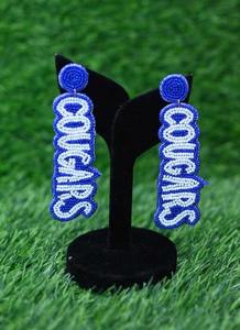 Hermosos pendientes bordados con cuentas hechos a mano semilla cuenta Boho pendiente para mujer chica buena calidad niñas mujeres pendientes bordados - Product Image 6