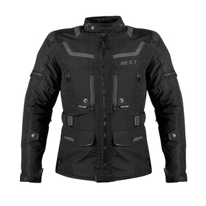 Veste de moto pour hommes Veste de moto en textile Cardura Racing Biker Riding Approved Waterproof All-Weather - Product Image 5