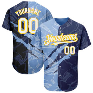 Maillots de baseball respirants personnalisables de haute qualité – Commandez dès maintenant – Tenues de supporter tendance pour équipes, toutes tailles – Livraison rapide - Product Image 1