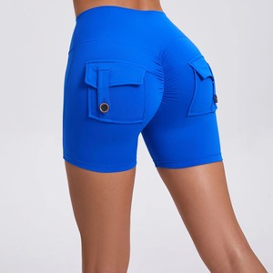 Pantalones Cortos Ajustados con Cremallera para Mujer, Pantalón de Manga Larga para Correr, Entrenamiento Deportivo, Yoga, Color Negro, Novedad de Otoño - Product Image 3