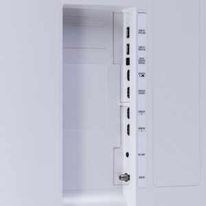 ทีวีสมาร์ท LED รุ่น SERIF QLED ขนาด 55 นิ้ว 4K UHD HDR พร้อมเทคโนโลยี Q ขั้นสูงเพื่อคุณภาพของภาพที่น่าทึ่ง - Product Image 6