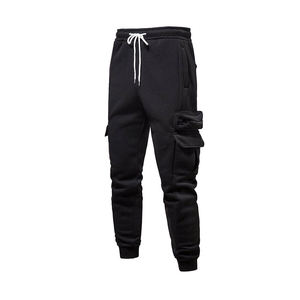 Gimnasio Fitness Sportswear Tech Fleece Chándales Hombres Conjunto de dos piezas Chándal Jogging Chándal para hombres Pantalones de chándal personalizados - Product Image 3