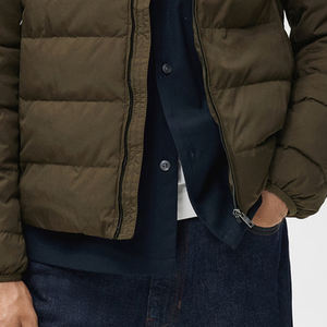 Dernière tendance en matière de vestes matelassées pour hommes, de qualité supérieure, personnalisées avec un logo, tendance, prix bas, tissu respirant - Product Image 6