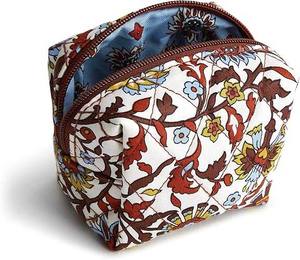 Bolsa de viaje de cosméticos de gran capacidad, bolsa de cosméticos de cuero PU en bolsa de cosméticos de alta calidad para mujeres, bolsas de cosméticos - Product Image 4