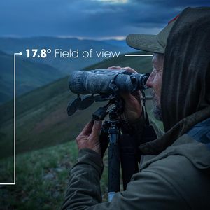 Binoculares de imagen térmica certificados 2026Pulsar Merger LRF en oferta - Product Image 4