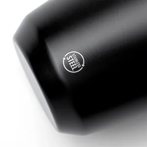 Tazza in Acciaio Riciclato Risel, Gadget Promozionale Sostenibile per Bevande - Product Image 6