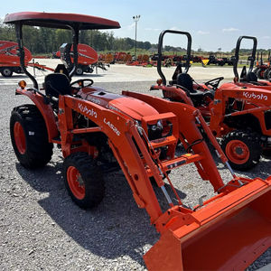 Tracteur agricole Kubota L3902 4WD 37HP-45HP avec composants principaux Moteur Boîte de vitesses Pompe Moteur pour utilisation agricole - Product Image 1