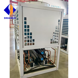 Refroidisseur d'eau industriel à faible consommation d'énergie, refroidisseur de glycol basse température -20°C ° Équipement de soudage par injection C - Product Image 3