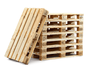 Palette en bambou/palette en bois/palette en plastique en bois - Product Image 1